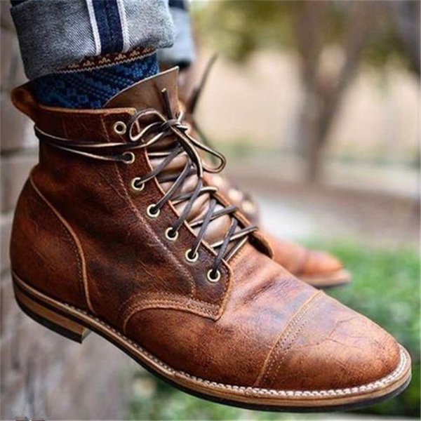 Julian | Premium Leather Classic Boots