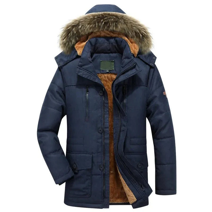 The Yukon Expedition Thermal Winter Coat
