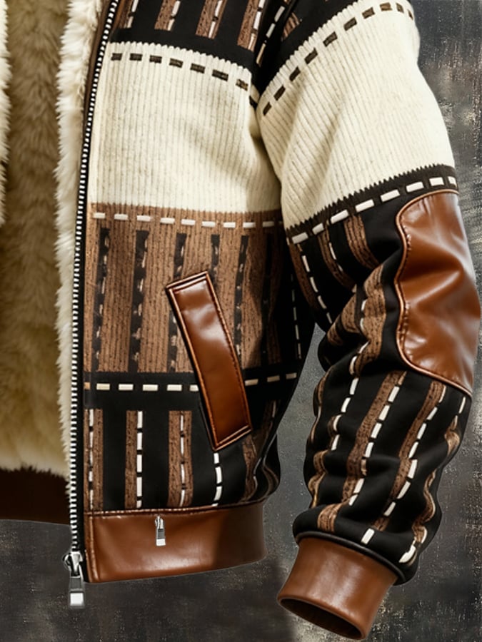 JACK HARRISON™ | LINED AVIATOR JACKET