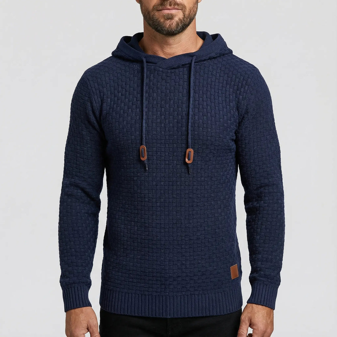 Cole | Cozy Men’s Hoodie