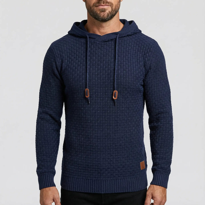 Cole | Cozy Men’s Hoodie