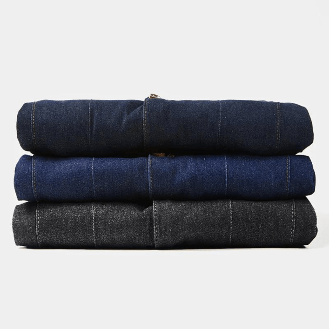 Parker | Stand Collar Blazer