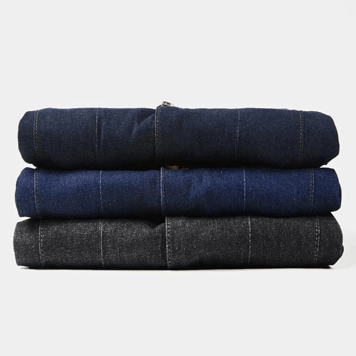 Parker | Stand Collar Blazer