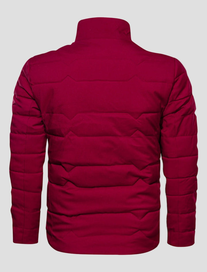 Noah | Zipper Pocket Puffer Jacket