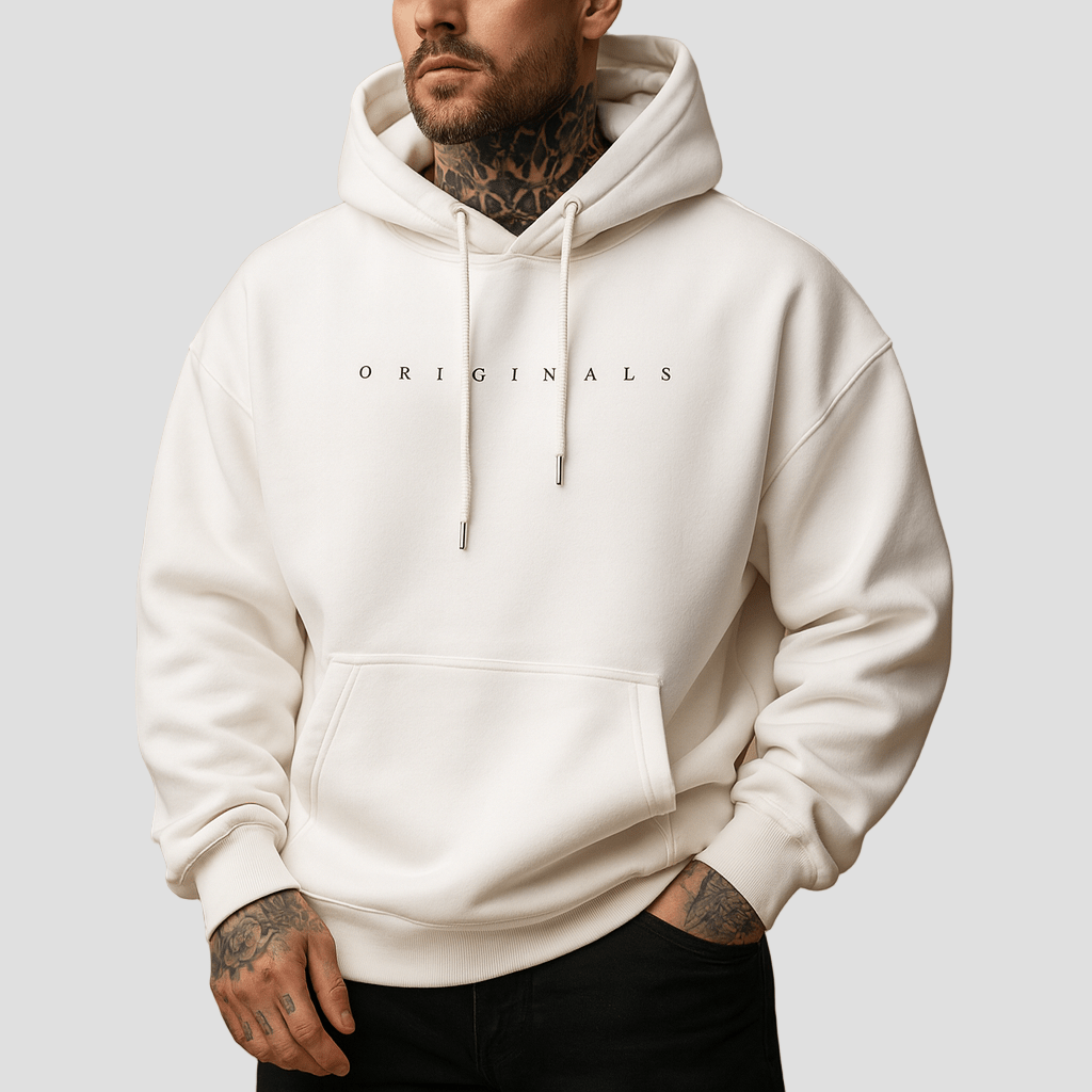 Henry | Modern Fit Hoodie