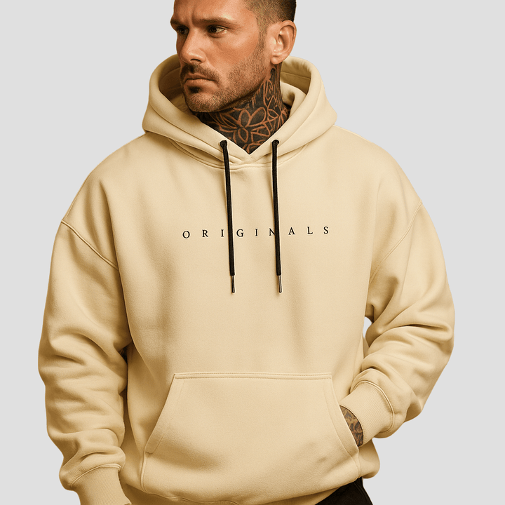 Henry | Modern Fit Hoodie