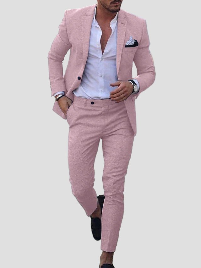 Kensington | Single-Breasted 2-Piece Suit