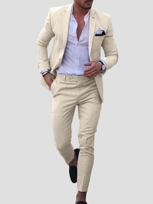 Kensington | Single-Breasted 2-Piece Suit