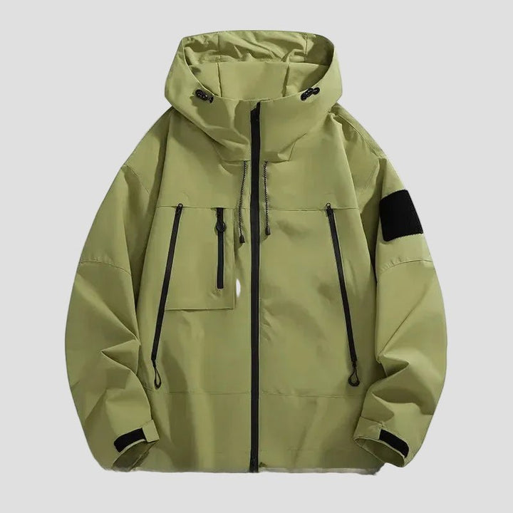 Brody | Wind-Resistant Hooded Winter Jacket