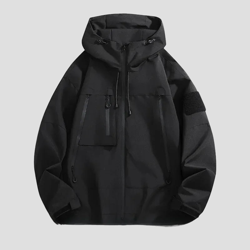Brody | Wind-Resistant Hooded Winter Jacket