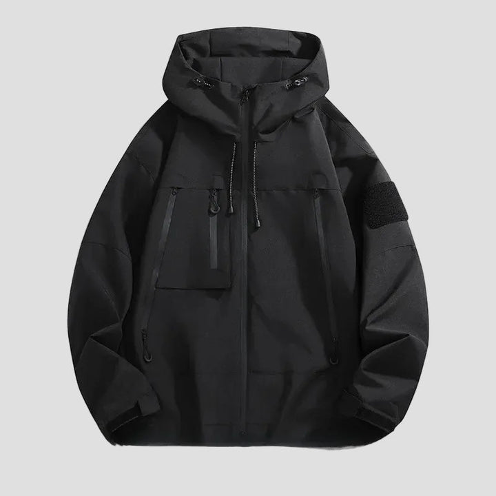Brody | Wind-Resistant Hooded Winter Jacket