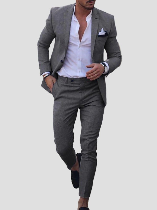 Kensington | Single-Breasted 2-Piece Suit
