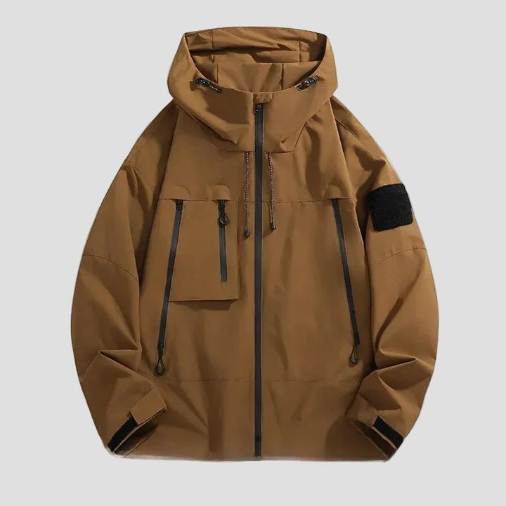Brody | Wind-Resistant Hooded Winter Jacket