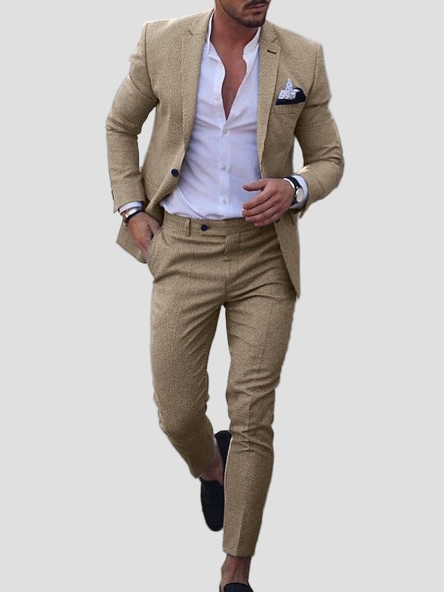 Kensington | Single-Breasted 2-Piece Suit