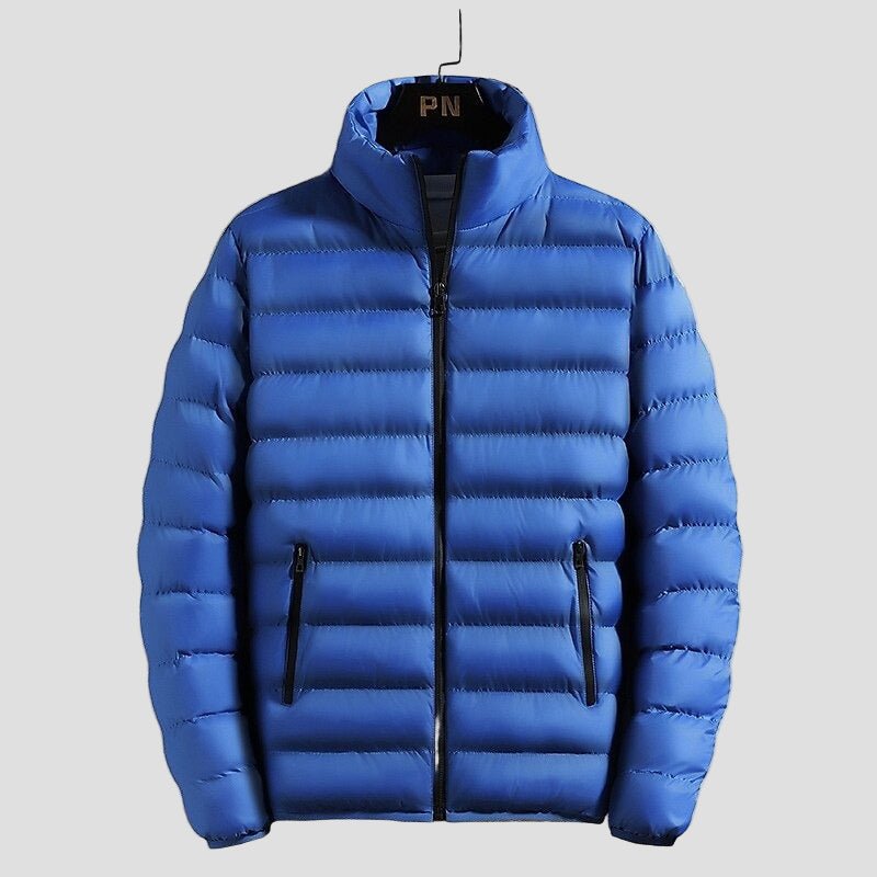 Connor | Men's Waterproof Puffer Jacket