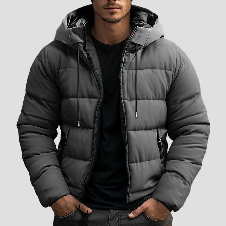 Lucas | Men's Winter Puffer Jacket
