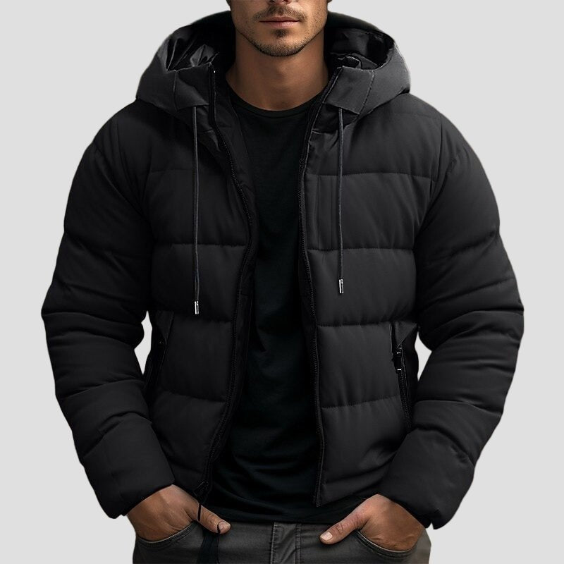 Lucas | Men's Winter Puffer Jacket