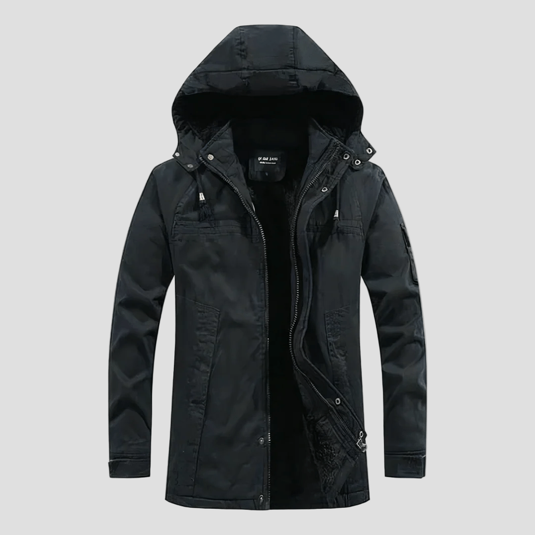 Zermatt | Modern Parka Winter Jacket 2025 Edition