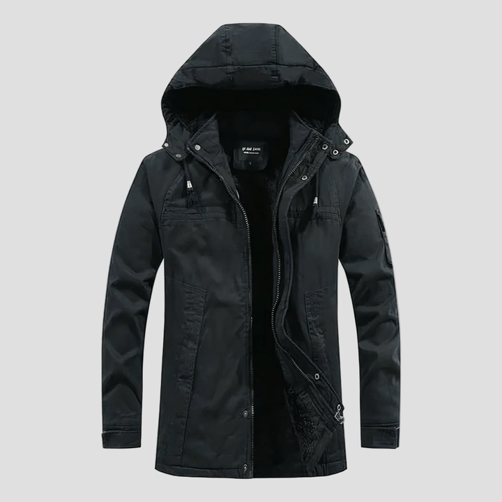 Zermatt | Modern Parka Winter Jacket 2025 Edition