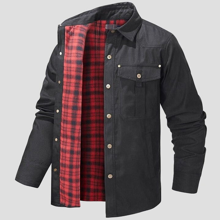 Dylan | Men’s Trucker Utility Jacket