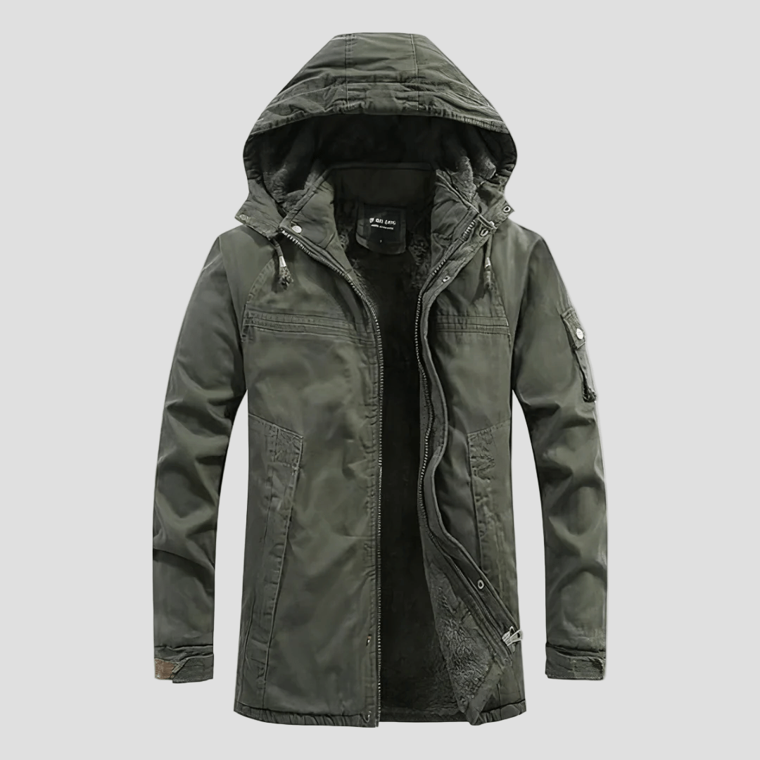 Zermatt | Modern Parka Winter Jacket 2025 Edition