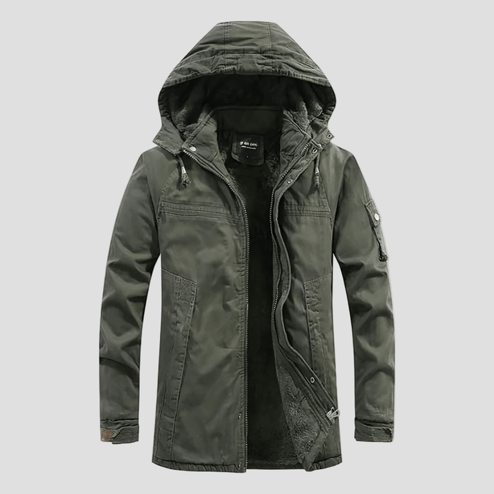 Zermatt | Modern Parka Winter Jacket 2025 Edition
