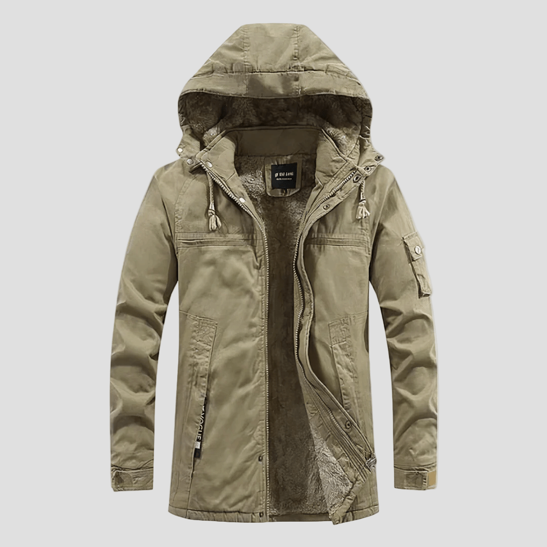 Zermatt | Modern Parka Winter Jacket 2025 Edition