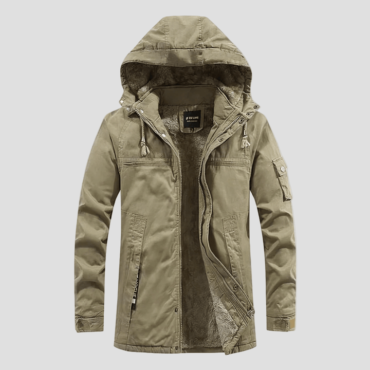 Zermatt | Modern Parka Winter Jacket 2025 Edition