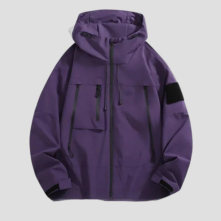 Brody | Wind-Resistant Hooded Winter Jacket