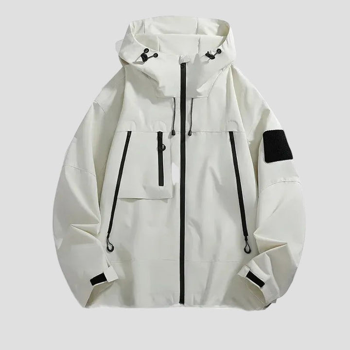 Brody | Wind-Resistant Hooded Winter Jacket