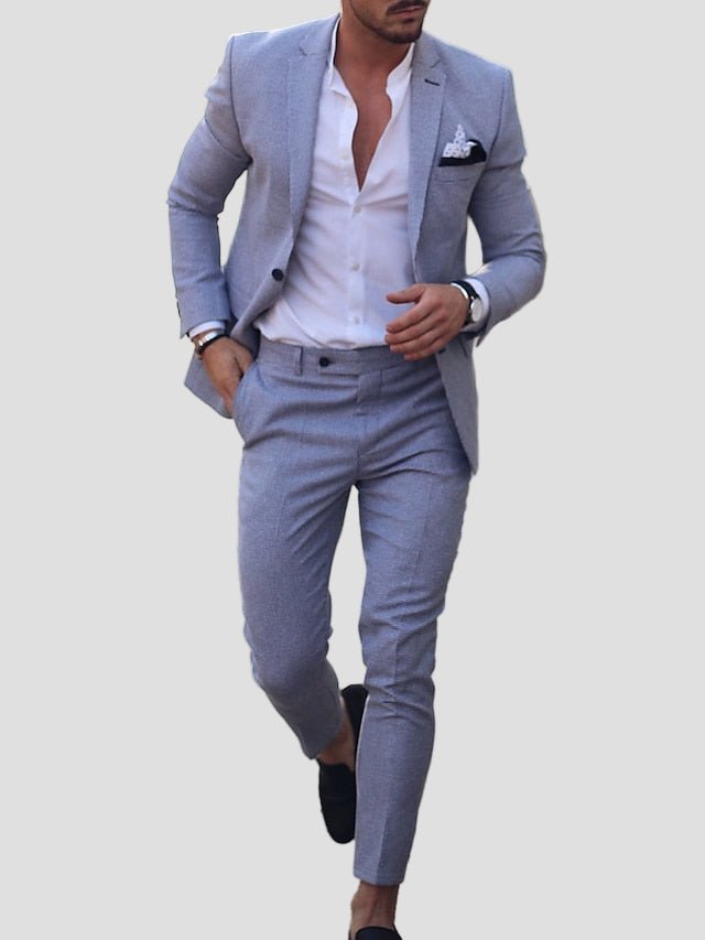 Kensington | Single-Breasted 2-Piece Suit