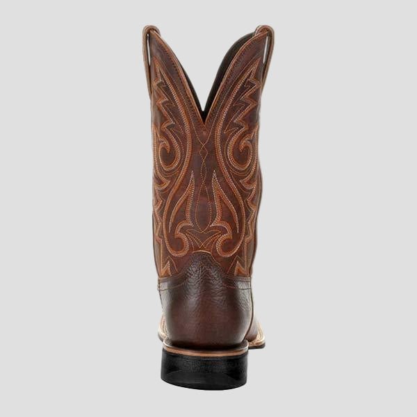 Colton | Men’s Vintage Embroidered Tall Boots