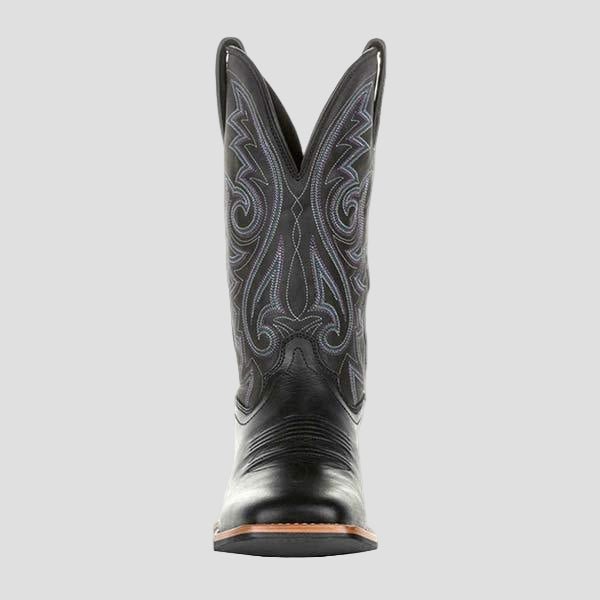 Colton | Men’s Vintage Embroidered Tall Boots