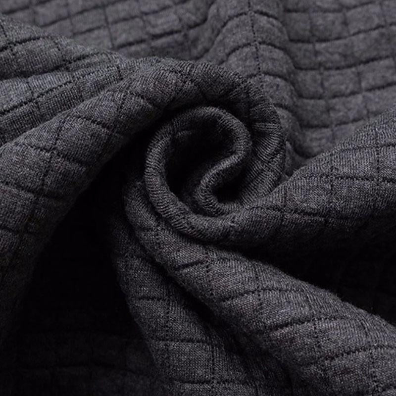 Fraser | Casual Solid Color Long Sleeve Hoodie