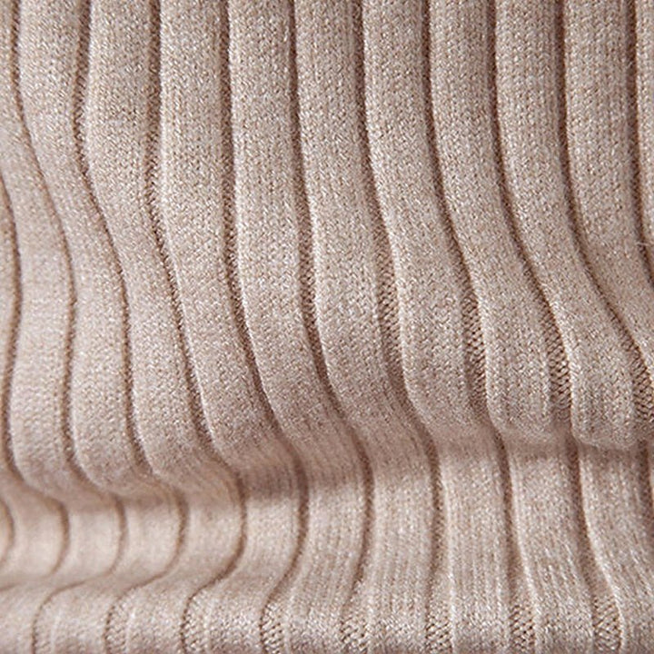 Drake | Knitted Turtleneck Sweater