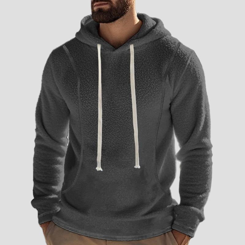 Oliver | Polar Fleece Hoodie