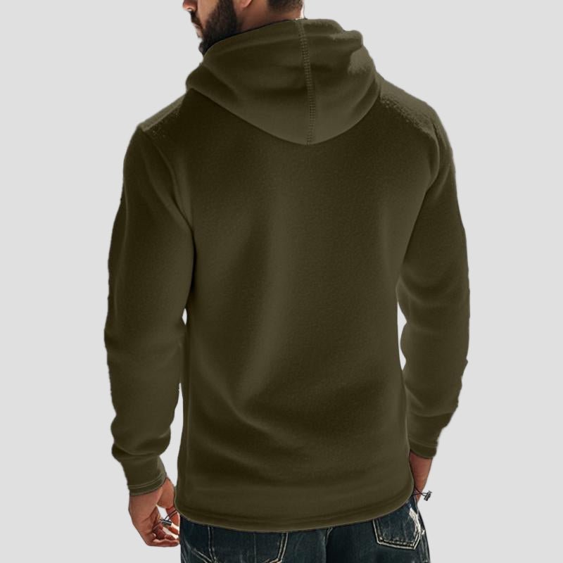 Oliver | Polar Fleece Hoodie