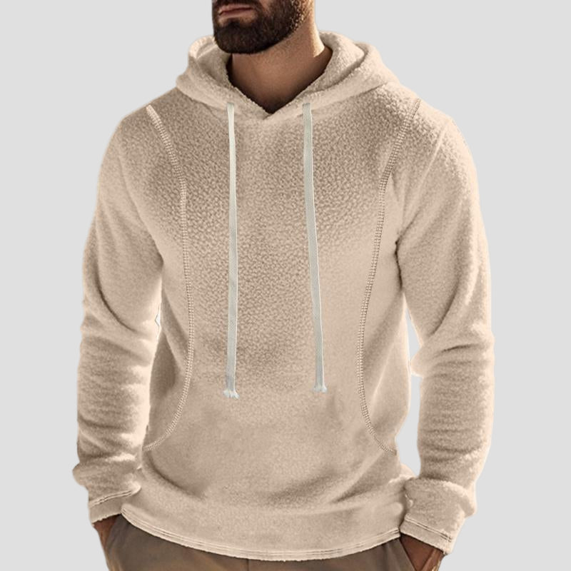 Oliver | Polar Fleece Hoodie