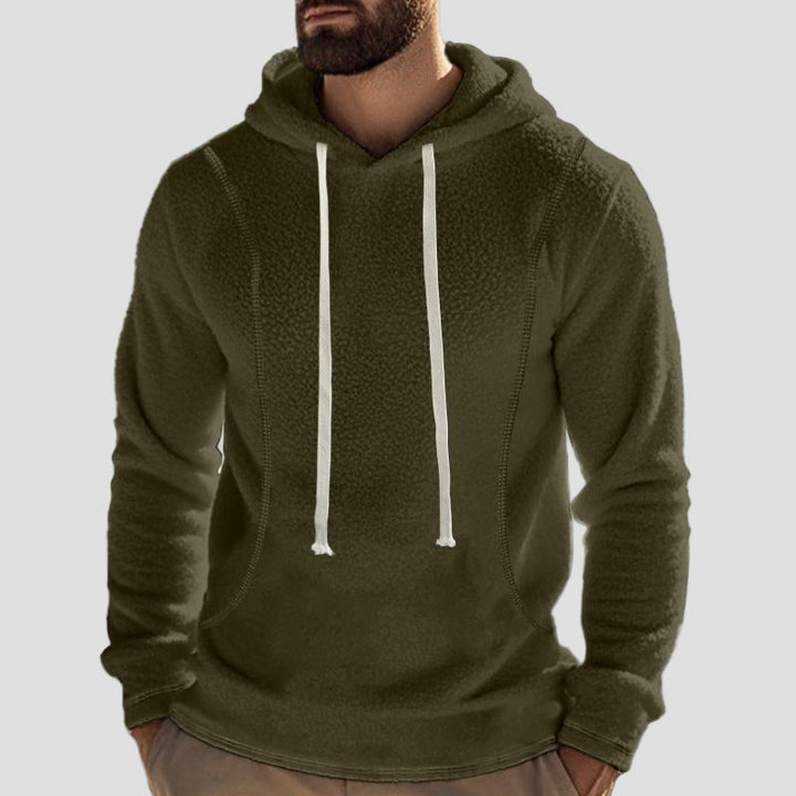 Oliver | Polar Fleece Hoodie