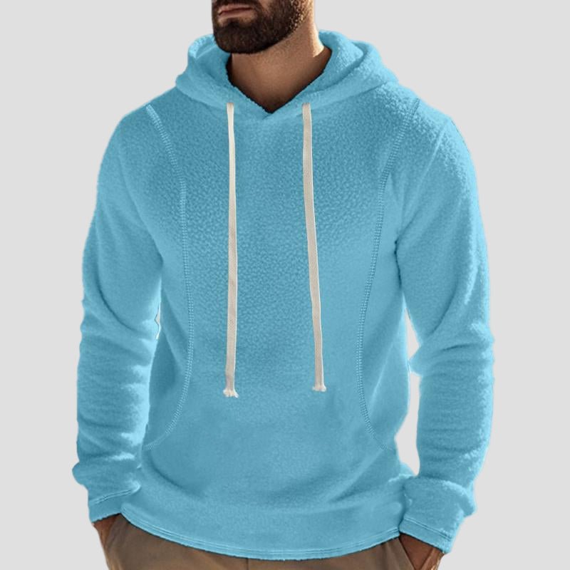 Oliver | Polar Fleece Hoodie