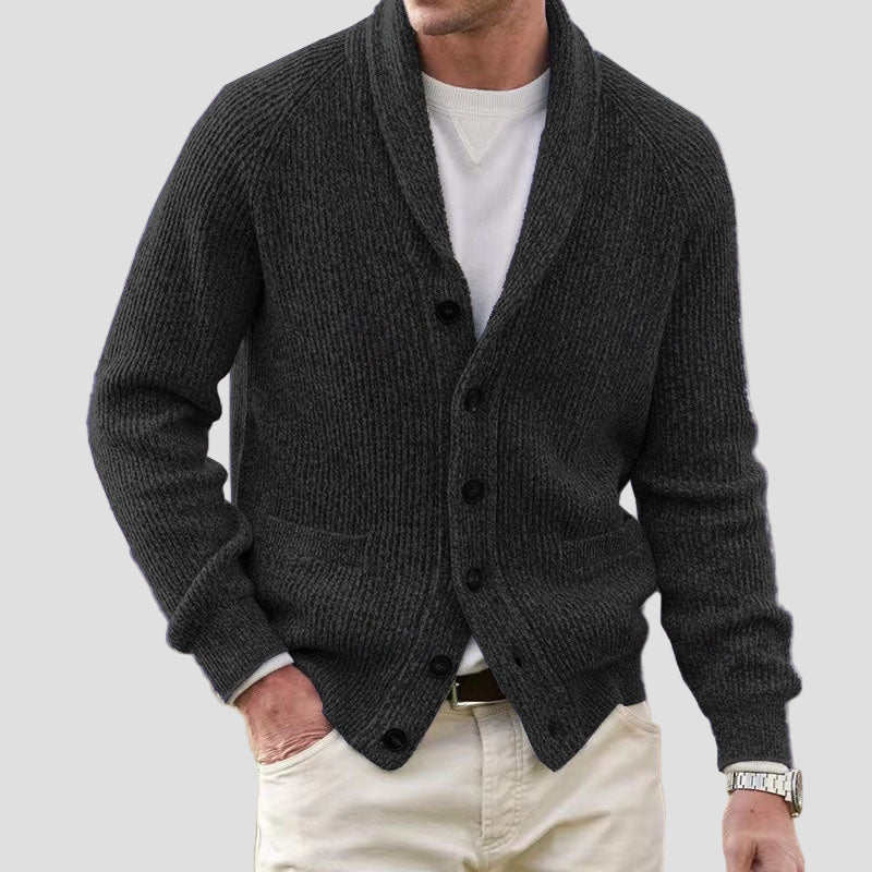 Henry | Men's Cardigan Sweater