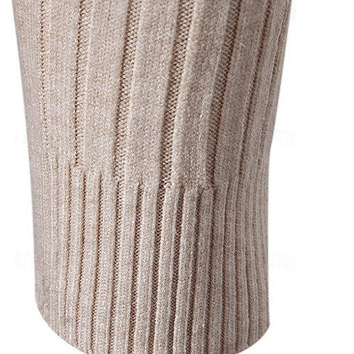 Drake | Knitted Turtleneck Sweater